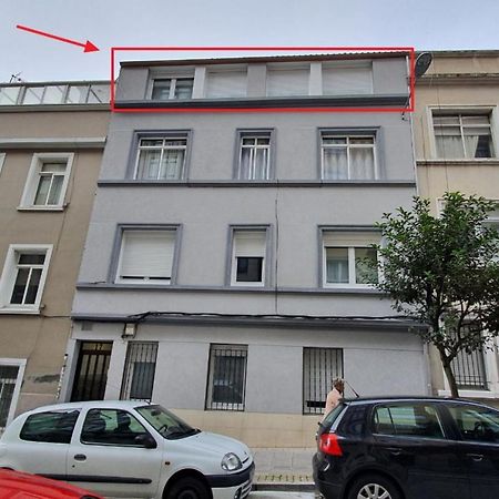 Ático Merced. Tranquilo y bien situado La Coruña Esterno foto